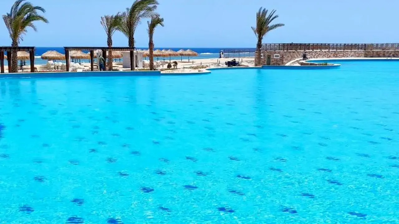 الفندق لازولي - مرسى علم